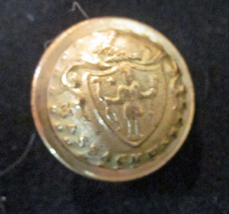 US Indian War Era, M1872 Massachusetts Field Grade Medical Department Officers Dress Coat & Paddles**ON HOLD — image 6