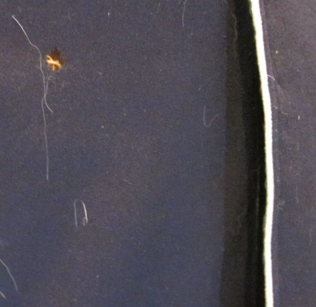 US Indian War Era, Army Infantry 1885 Pattern Dress Coat & Trousers — image 10