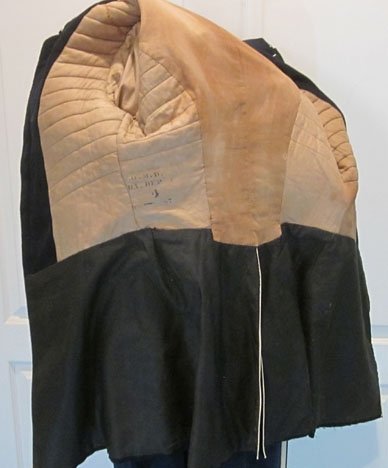 US Indian War Era, Army Infantry 1885 Pattern Dress Coat & Trousers — image 12