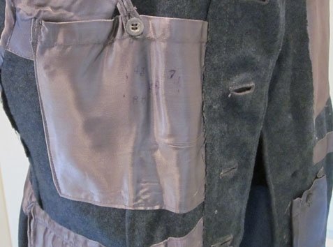 German WWII Luftwaffe Issue Enlisted Fliegerbluse — image 10