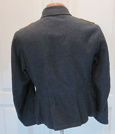 German WWII Luftwaffe Issue Enlisted Fliegerbluse — image 3