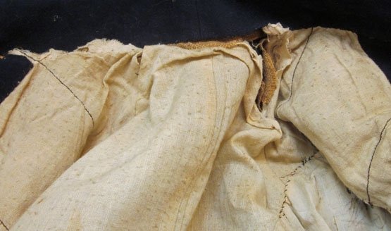 US Civil War, 1855 Pattern Cavalry Enlisted Shell Jacket, Size 1 — image 10