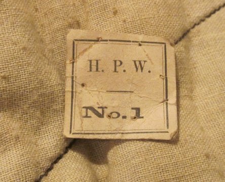 US Civil War, 1855 Pattern Cavalry Enlisted Shell Jacket, Size 1 — image 8