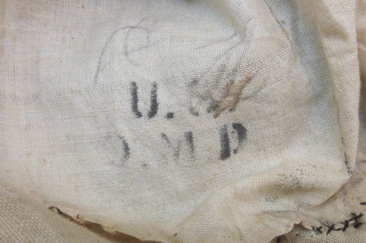 US Civil War, 1855 Pattern Cavalry Enlisted Shell Jacket, Size 1 — image 9