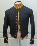 US Civil War, 1855 Pattern Cavalry Enlisted Shell Jacket, Size …