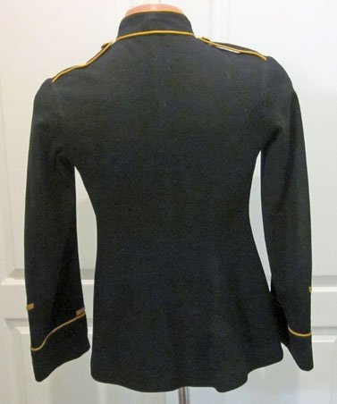US Pre WWI Army M1902 Enlisted Dress Coat, Cavalry — image 3