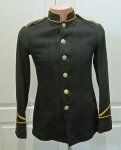 US Pre WWI Army M1902 Enlisted Dress Coat, Cavalry