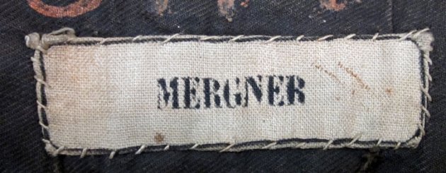 German Imperial Era Navy Enlisted Dress Coat, Named, 1881 Issue — image 7