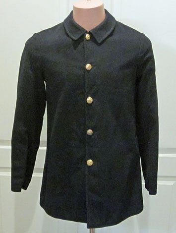 US IW-SAW Era, Army 5-Button Service Coat, State Troops, Named — image 2