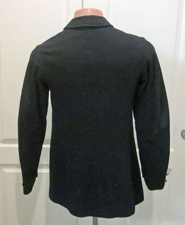 US IW-SAW Era, Army 5-Button Service Coat, State Troops, Named — image 3