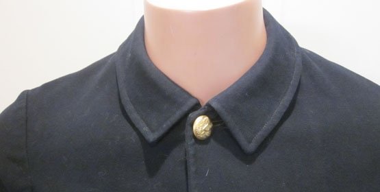 US IW-SAW Era, Army 5-Button Service Coat, State Troops, Named — image 4