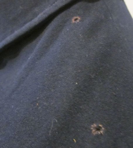 US IW-SAW Era, Army 5-Button Service Coat, State Troops, Named — image 6