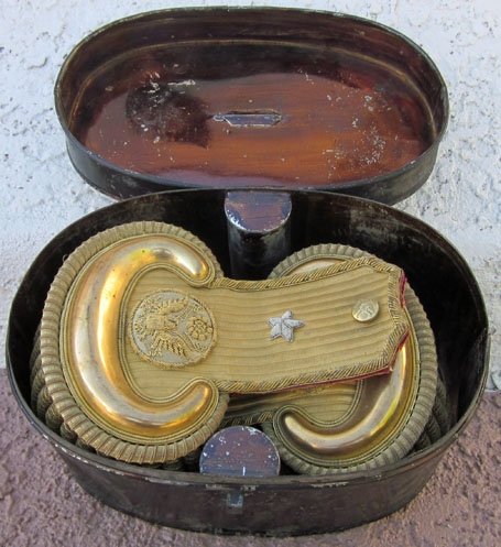 US Pre WWI Brigadier General Full Dress Uniform Grouping — image 16