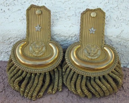 US Pre WWI Brigadier General Full Dress Uniform Grouping — image 17