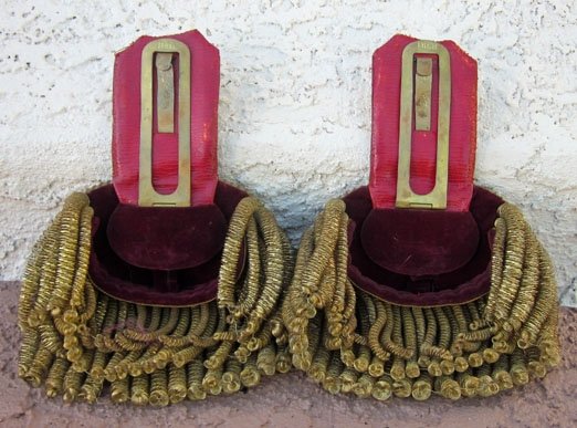 US Pre WWI Brigadier General Full Dress Uniform Grouping — image 18