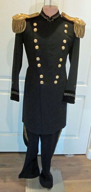 US Pre WWI Brigadier General Full Dress Uniform Grouping — image 2