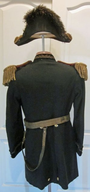 US Pre WWI Brigadier General Full Dress Uniform Grouping — image 21