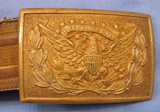 US Pre WWI Brigadier General Full Dress Uniform Grouping — image 27