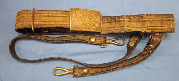 US Pre WWI Brigadier General Full Dress Uniform Grouping — image 29