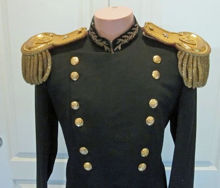 US Pre WWI Brigadier General Full Dress Uniform Grouping — image 3