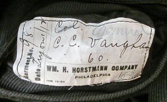 US Pre WWI Brigadier General Full Dress Uniform Grouping — image 7