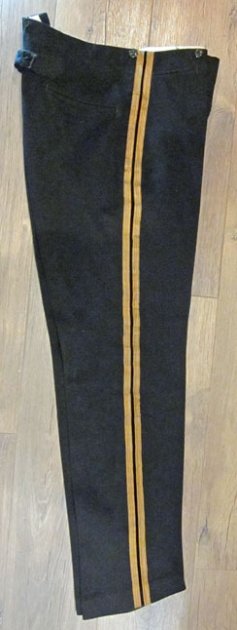 US Pre WWI Brigadier General Full Dress Uniform Grouping — image 8
