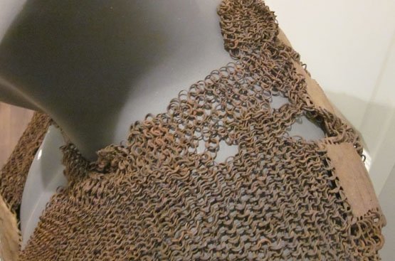 Indo Persian Chain Mail Hauberk, 15th-18th Century — image 5