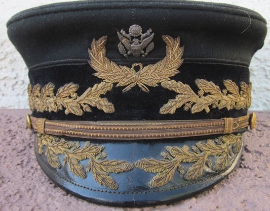 US Pre WWI 1902 Army General Officer Dress Hat*on hold* — image 2
