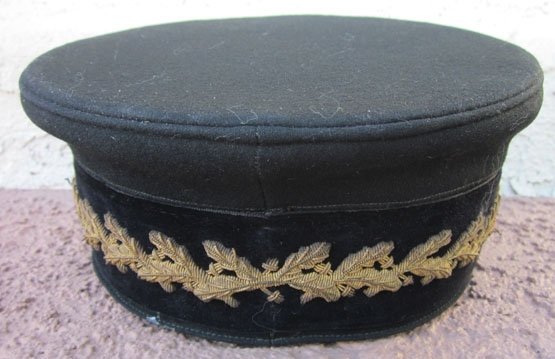 US Pre WWI 1902 Army General Officer Dress Hat*on hold* — image 3