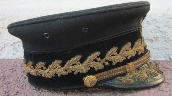 US Pre WWI 1902 Army General Officer Dress Hat*on hold* — image 4