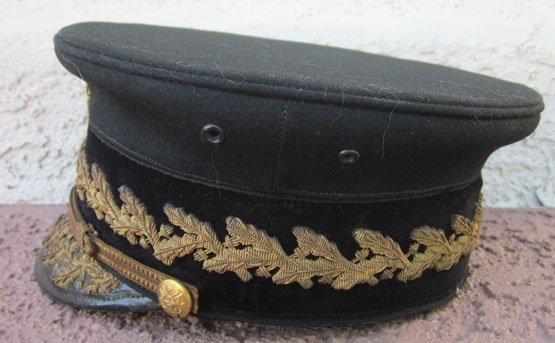 US Pre WWI 1902 Army General Officer Dress Hat*on hold* — image 5
