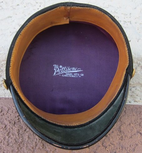 US Pre WWI 1902 Army General Officer Dress Hat*on hold* — image 7