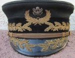 US Pre WWI 1902 Army General Officer Dress Hat*on hold*