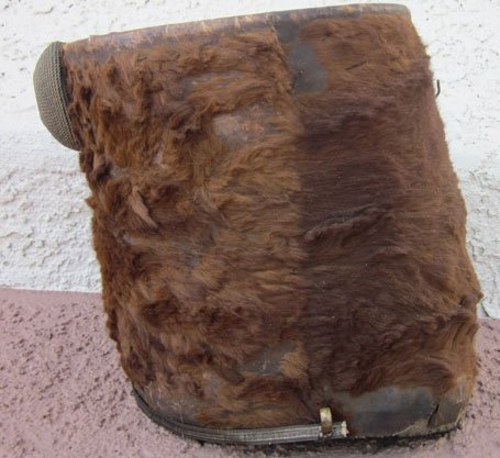 British Crimean War Era Enlisted Busby, 10th Royal Rgt. of Dragoons (Hussars) — image 4