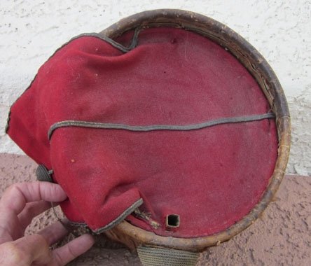 British Crimean War Era Enlisted Busby, 10th Royal Rgt. of Dragoons (Hussars) — image 6