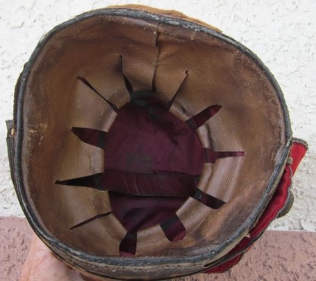 British Crimean War Era Enlisted Busby, 10th Royal Rgt. of Dragoons (Hussars) — image 7