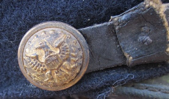 US 1902 Pattern Army Enlisted Visor Hat — image 4