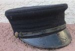 US 1902 Pattern Army Enlisted Visor Hat