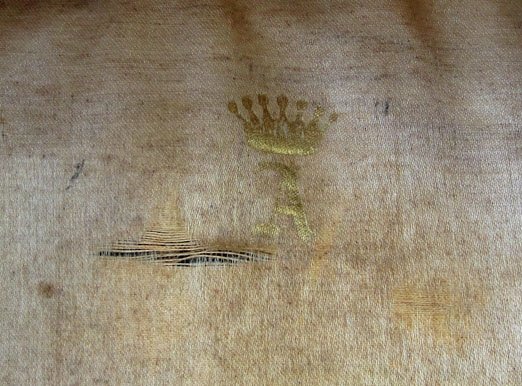 German Imperial Era, Infantry Officer's Visor Hat, Kingdom of Prussia, Freiherr Cypher — image 5