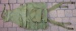US Pre WWI 1910 Pattern Haversack, Lace-On Meatcan Pouch