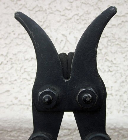 US Pre WWI Wire Cutters, D.C.H.S. CO. 1918 — image 5