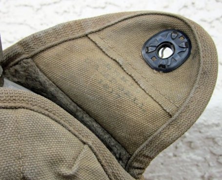 US WWI, Canteen, Cup & Cover, 363rd Infantry Rgt, 91st Division — image 4