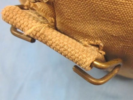 US WWI, Canteen, Cup & Cover, 363rd Infantry Rgt, 91st Division — image 6