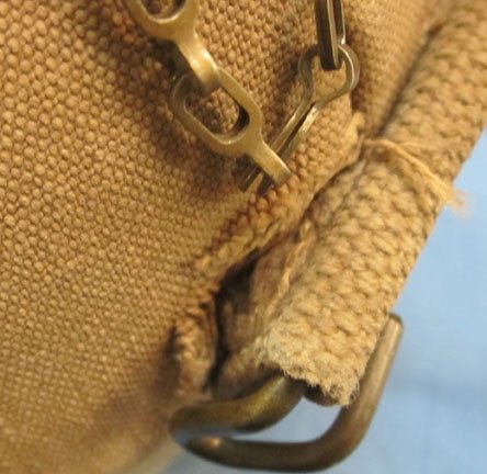 US WWI, Canteen, Cup & Cover, 363rd Infantry Rgt, 91st Division — image 7