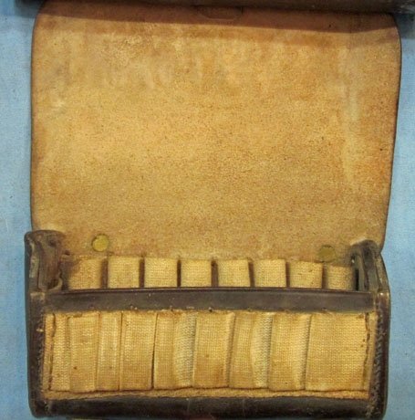 US Indian War Era, Hagner No.2 Cartridge Pouch — image 4