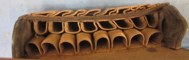 US Indian War Era, Hagner No.2 Cartridge Pouch — image 5
