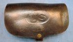 US Indian War Era, Hagner No.2 Cartridge Pouch