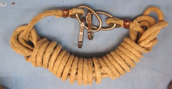 US Pre WWI 1904 Pattern Cavalry Lariat — image 3