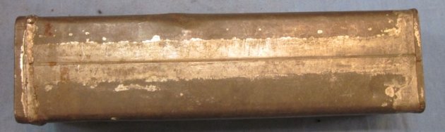 US WWI Reserve Ration, Hard Bread, Unopened Tin, U.S.Q.M.C. — image 4