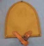 US Pre WWI Army T-Handle Shovel Cover, R.I.A. 1910, Unissued